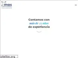 Sites similar to mascontadores.com