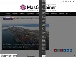 Sites similar to mascontainer.cl