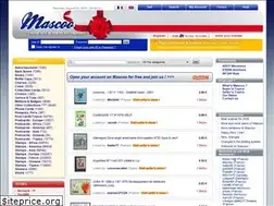 Sites similar to mascoo.com