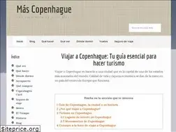 Sites similar to mascopenhague.com