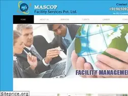 Sites similar to mascopservices.com