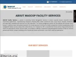 Sites similar to mascopservices.in