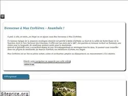Sites similar to mascorbieres.com