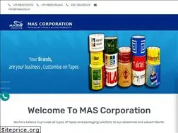 Sites similar to mascorp.in