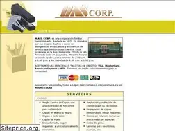 Sites similar to mascorppr.com