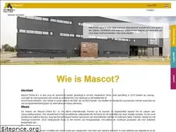 Sites similar to mascot-online.nl