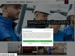 Sites similar to mascot.de