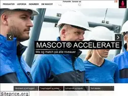 Sites similar to mascot.dk