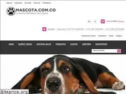 Sites similar to mascota.com.co