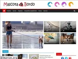 Sites similar to mascotaabordo.com