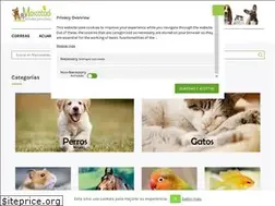 Sites similar to mascotadas.es