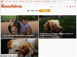 Sites similar to mascotadictos.com
