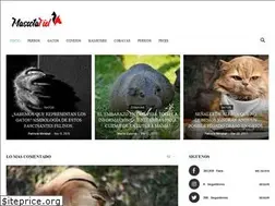 Sites similar to mascotafiel.com