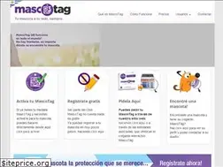 Sites similar to mascotag.com