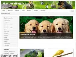 Sites similar to mascotahogar.com