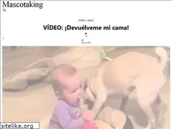 Sites similar to mascotaking.com