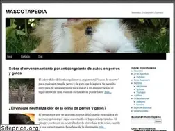 Sites similar to mascotapedia.com