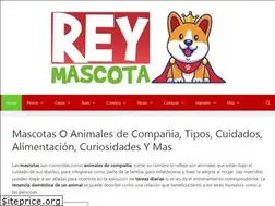 Sites similar to mascotarey.com