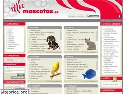 Sites similar to mascotas.es