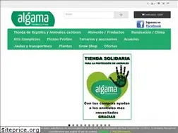 Sites similar to mascotasalgama.com