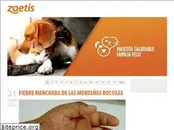 Sites similar to mascotasaludable.mx