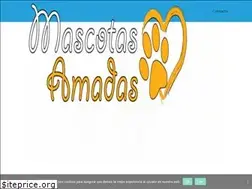 Sites similar to mascotasamadas.com