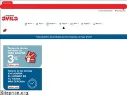 Sites similar to mascotasavila.com