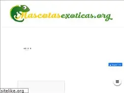 Sites similar to mascotasexoticas.org