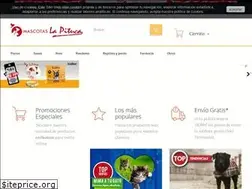 Sites similar to mascotaslapituca.es