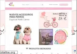 Sites similar to mascotaslospinos.com