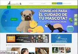 Sites similar to mascotasonline.cl