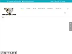 Sites similar to mascotasoz.cl