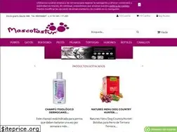 Sites similar to mascotastur.es