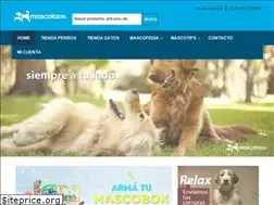 Sites similar to mascotasya.com