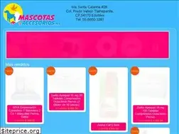 Sites similar to mascotasyaccesorios.mx