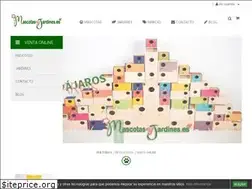 Sites similar to mascotasyjardines.es