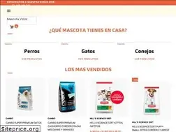 Sites similar to mascotaveloz.pe