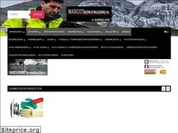 Sites similar to mascotbedrijfskleding.nl