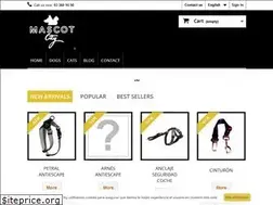 Sites similar to mascotcity.com