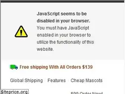Sites similar to mascotcosplay.com