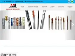 Sites similar to mascotcuttingtools.com