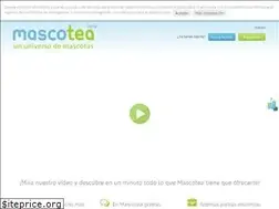 Sites similar to mascotea.net