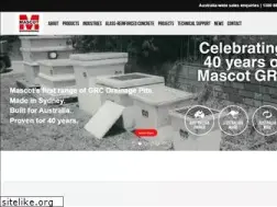 Sites similar to mascoteng.com.au