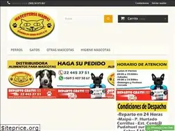 Sites similar to mascoteriamaipu.cl