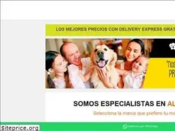 Sites similar to mascoterias.com
