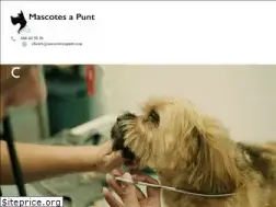Sites similar to mascotesapunt.com