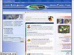 Sites similar to mascotia.com