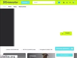 Sites similar to mascotier.com