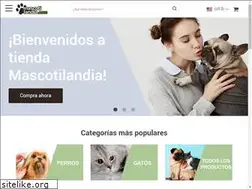 Sites similar to mascotilandia.com