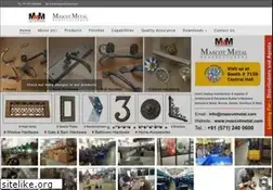 Sites similar to mascotmetal.com